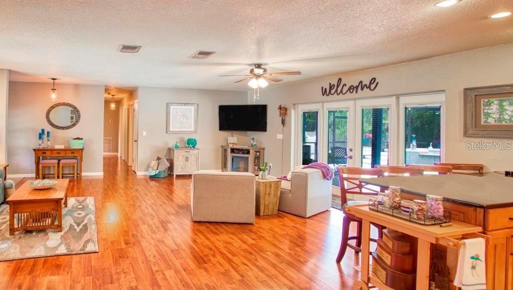 UNPLATTED - Residential Lease