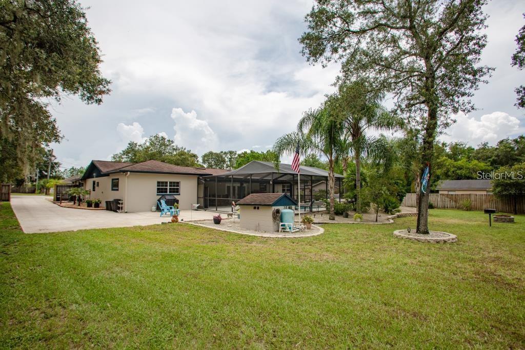 UNPLATTED - Residential Lease