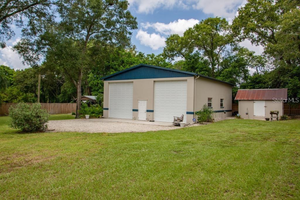 UNPLATTED - Residential Lease