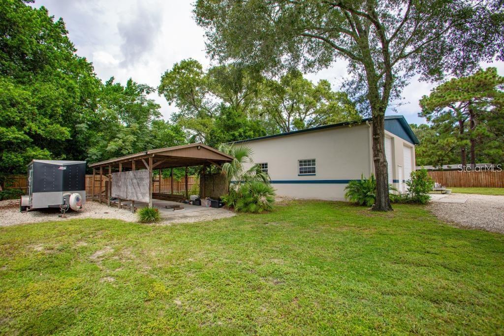 UNPLATTED - Residential Lease