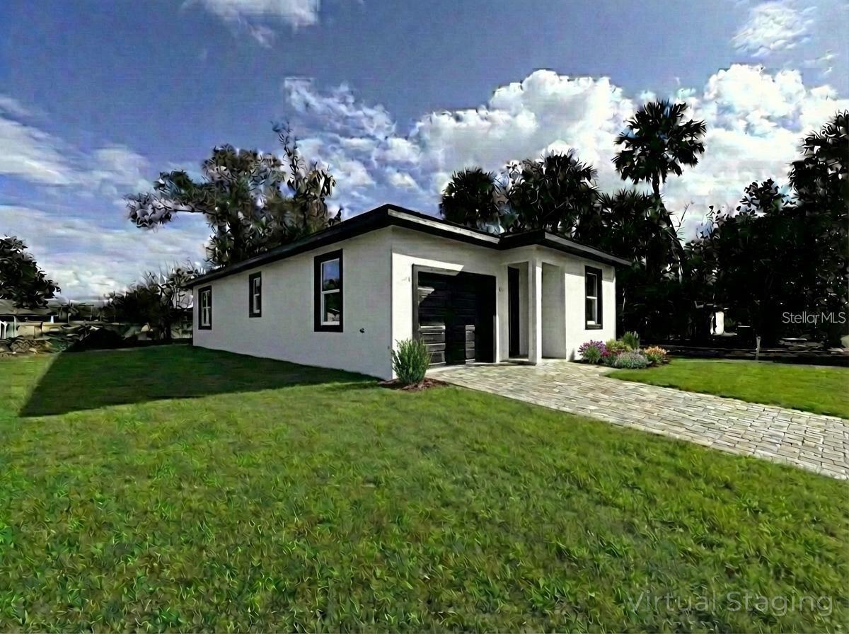 FLA LAND & COLONIZATION COS ADD TO SOUTH SANFORD - Residential