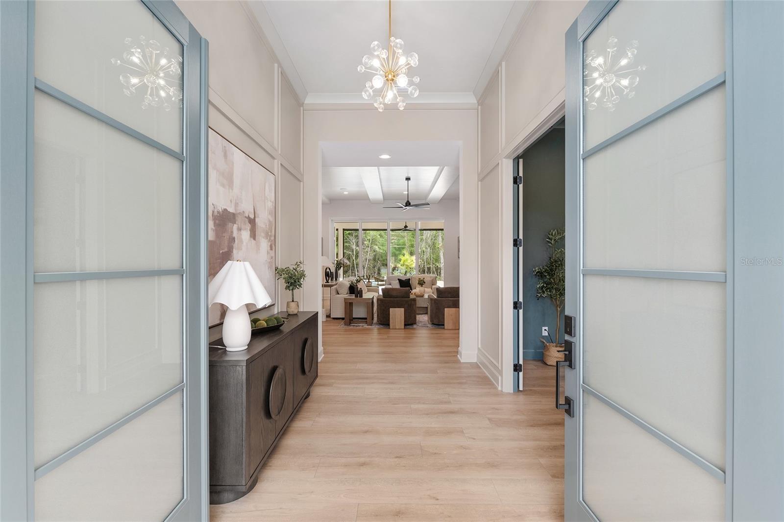 THE RESERVE AT MILLHOPPER - Residential