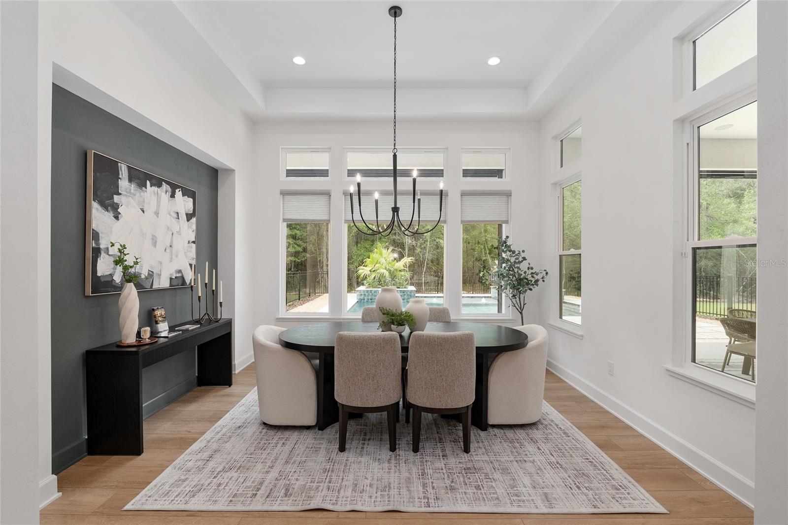 THE RESERVE AT MILLHOPPER - Residential