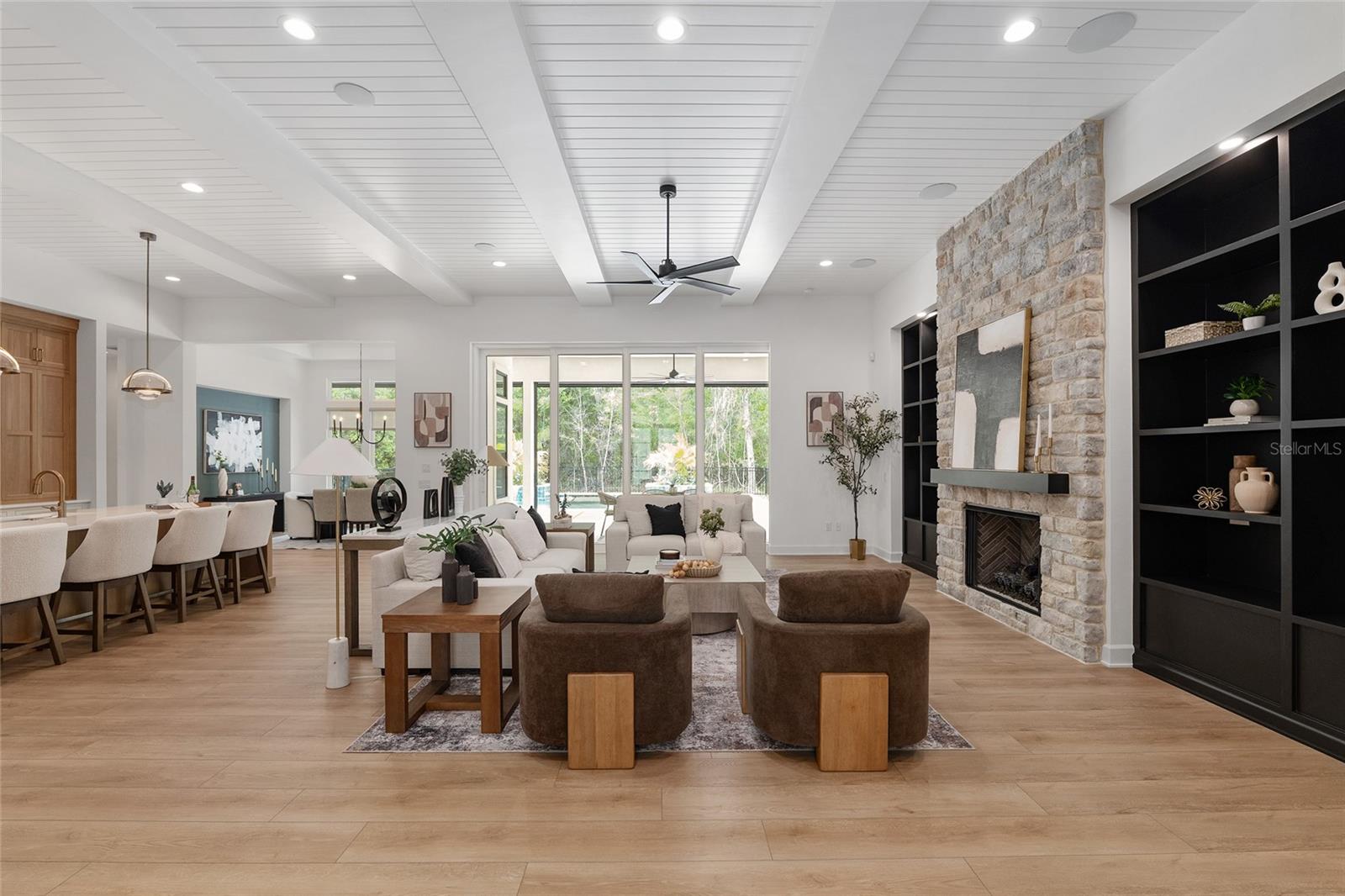 THE RESERVE AT MILLHOPPER - Residential