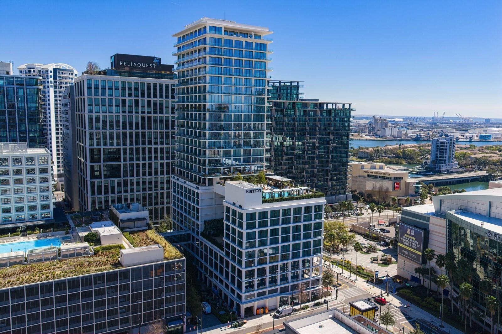 1000 WATER STREET CONDOMINIUM - Residential