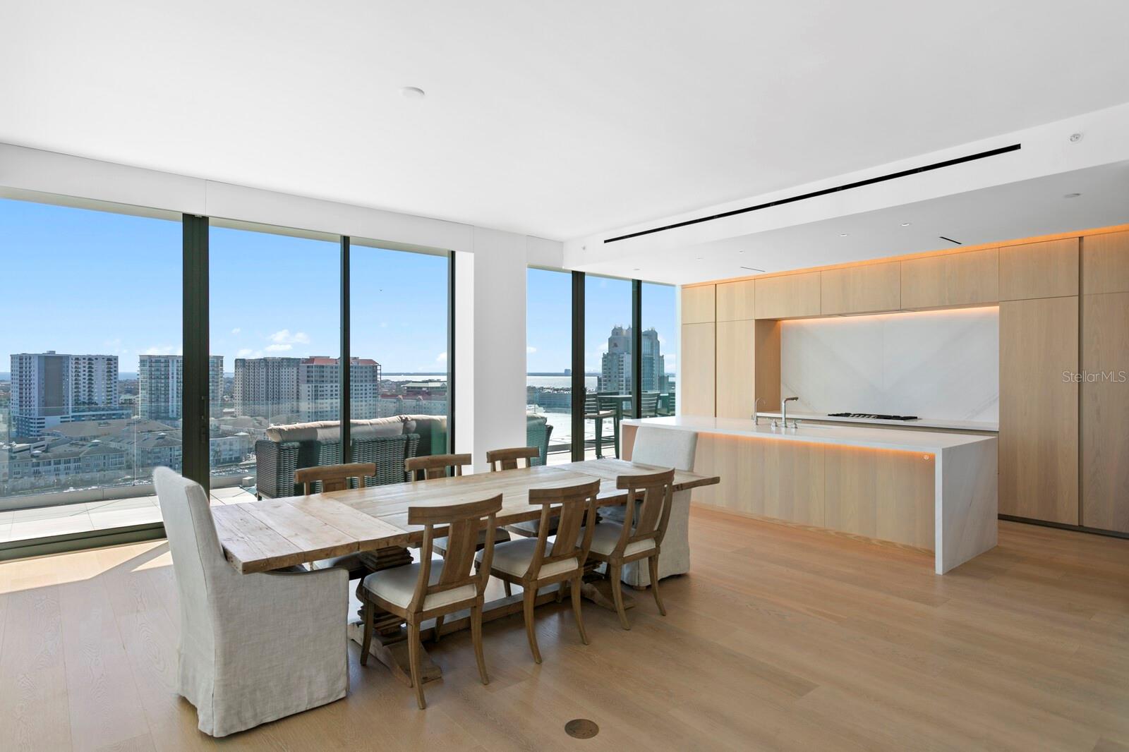 1000 WATER STREET CONDOMINIUM - Residential