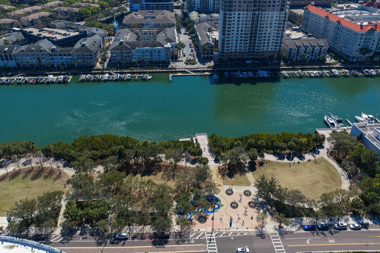 1000 WATER STREET CONDOMINIUM - Residential