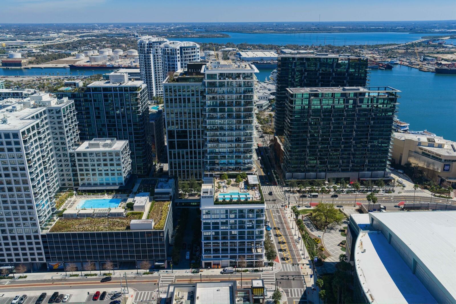 1000 WATER STREET CONDOMINIUM - Residential