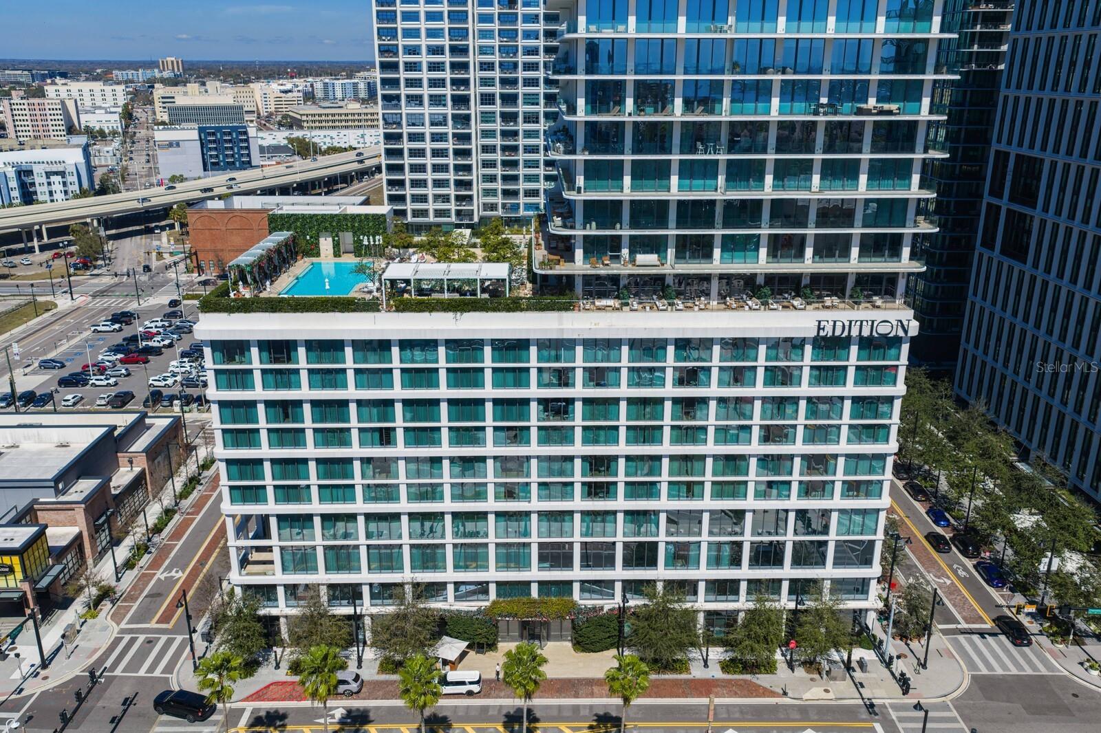 1000 WATER STREET CONDOMINIUM - Residential