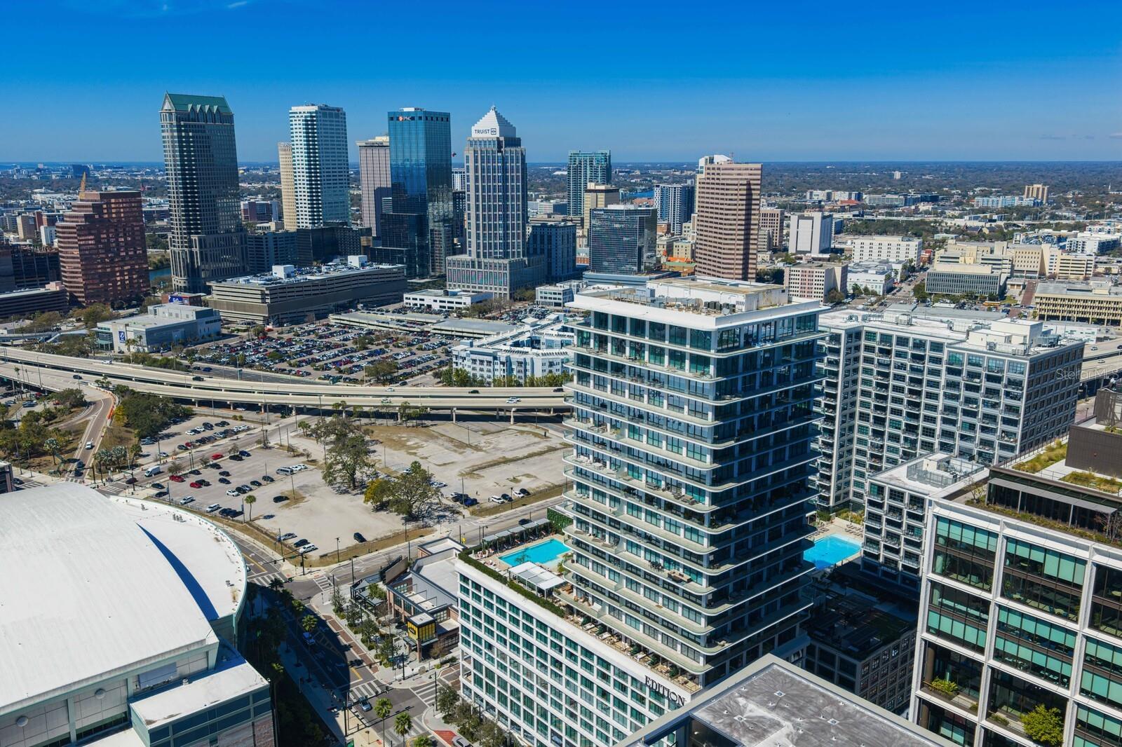 1000 WATER STREET CONDOMINIUM - Residential