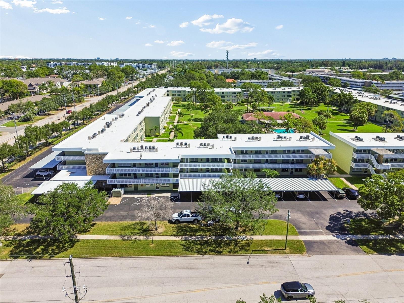 WINSTON PARK NORTHEAST - Residential