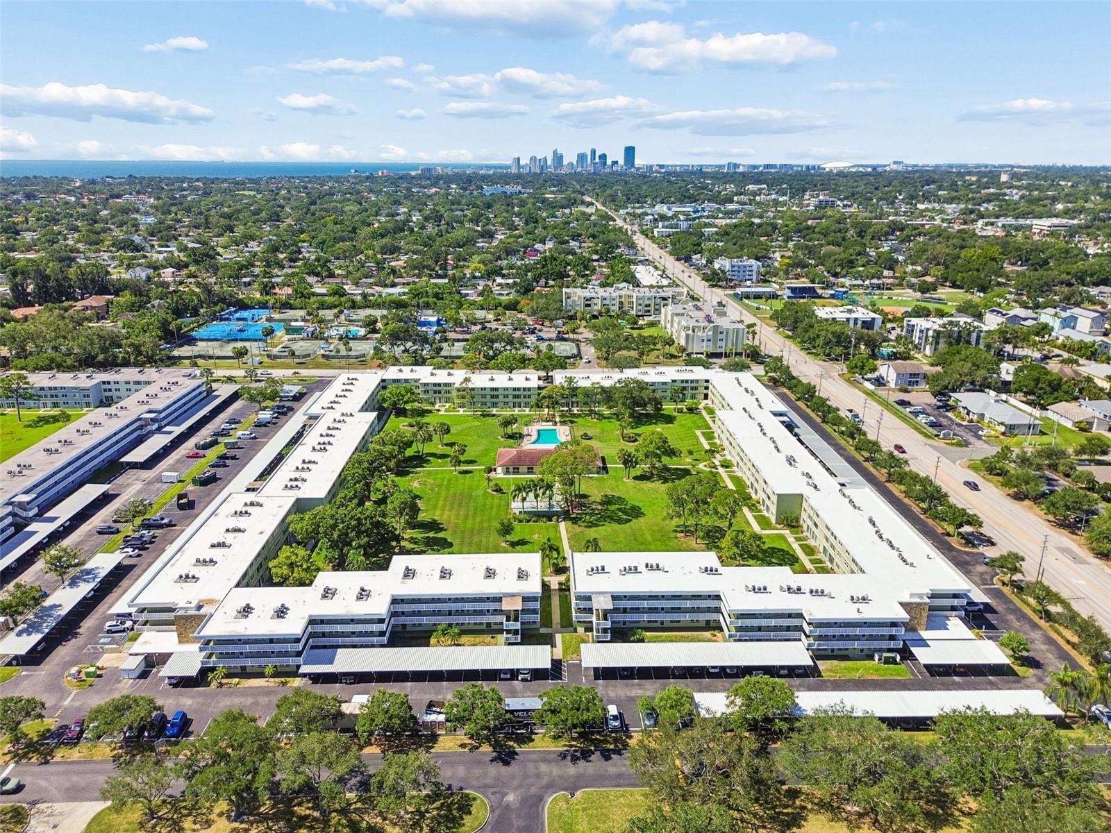 WINSTON PARK NORTHEAST - Residential