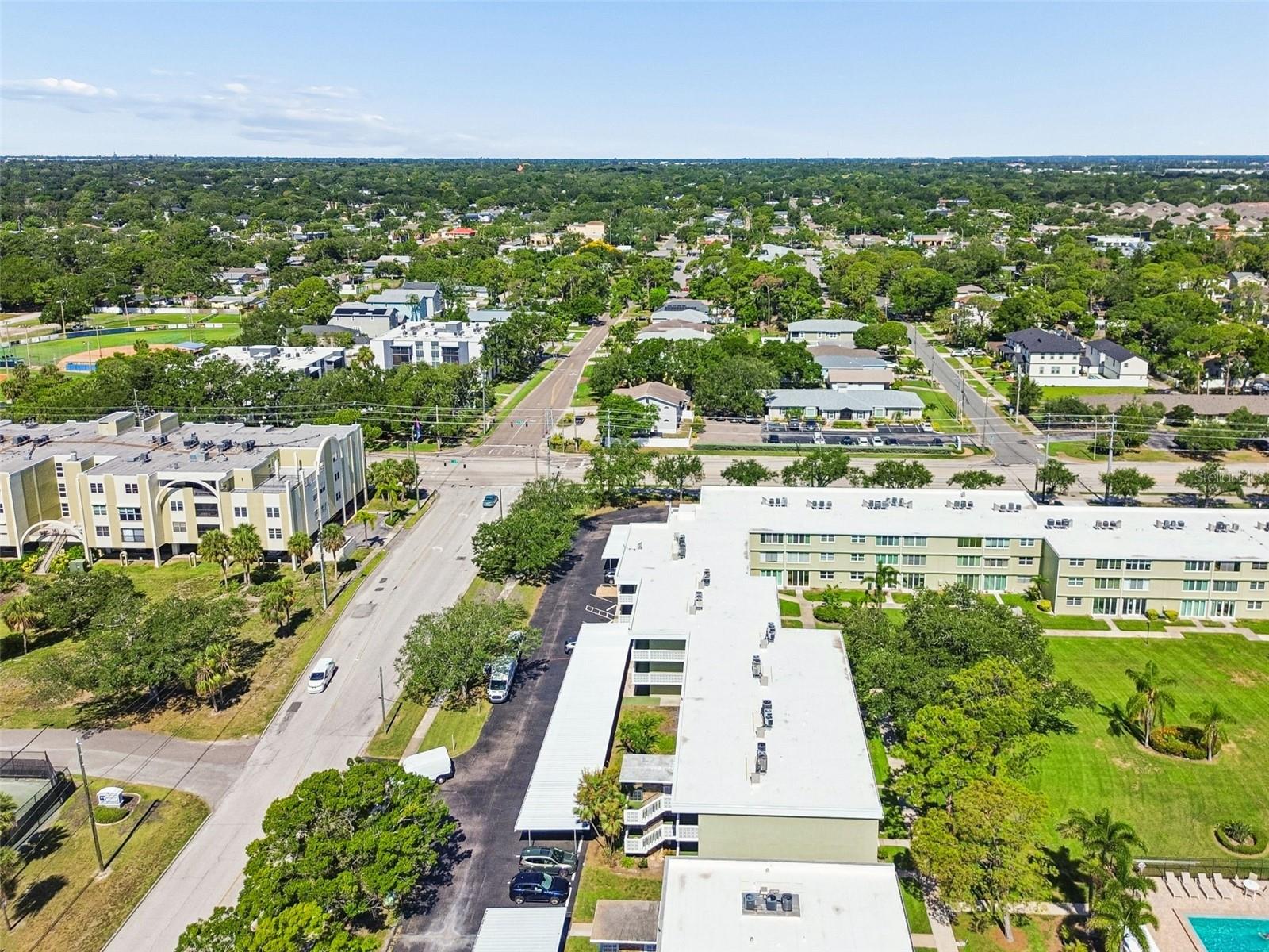 WINSTON PARK NORTHEAST - Residential