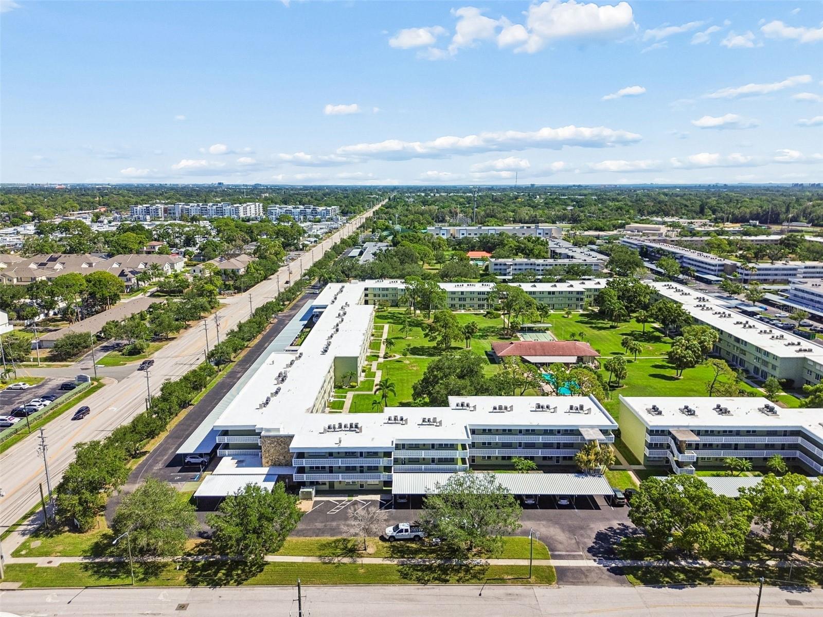 WINSTON PARK NORTHEAST - Residential
