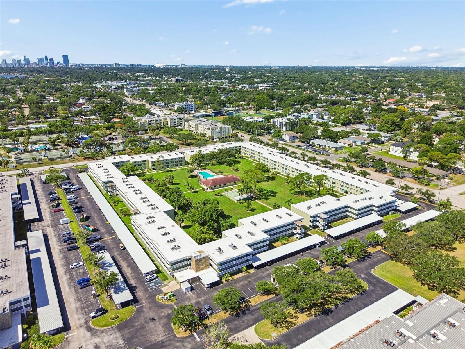 WINSTON PARK NORTHEAST - Residential