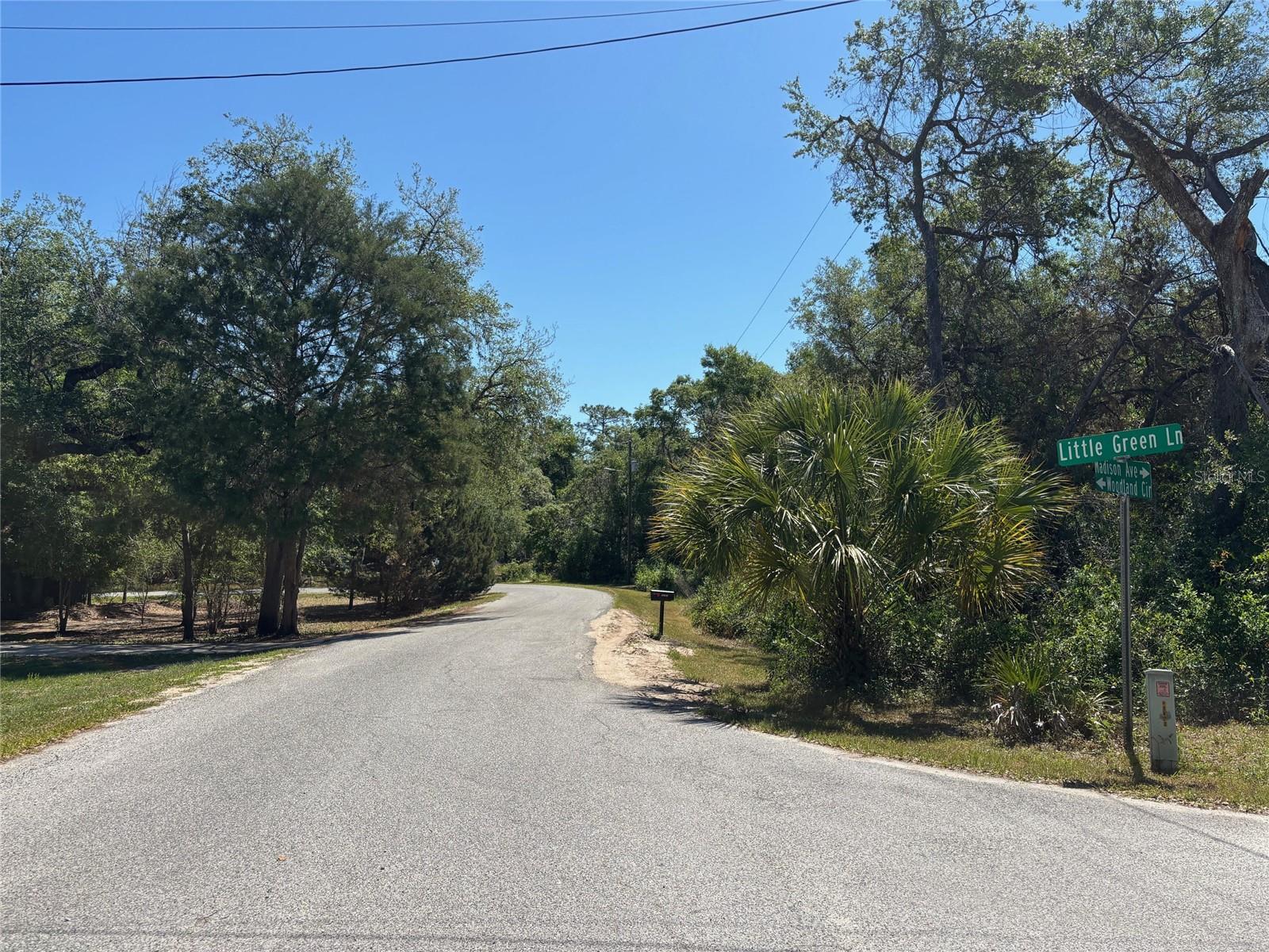 RIDGE MANOR FARMS - Land
