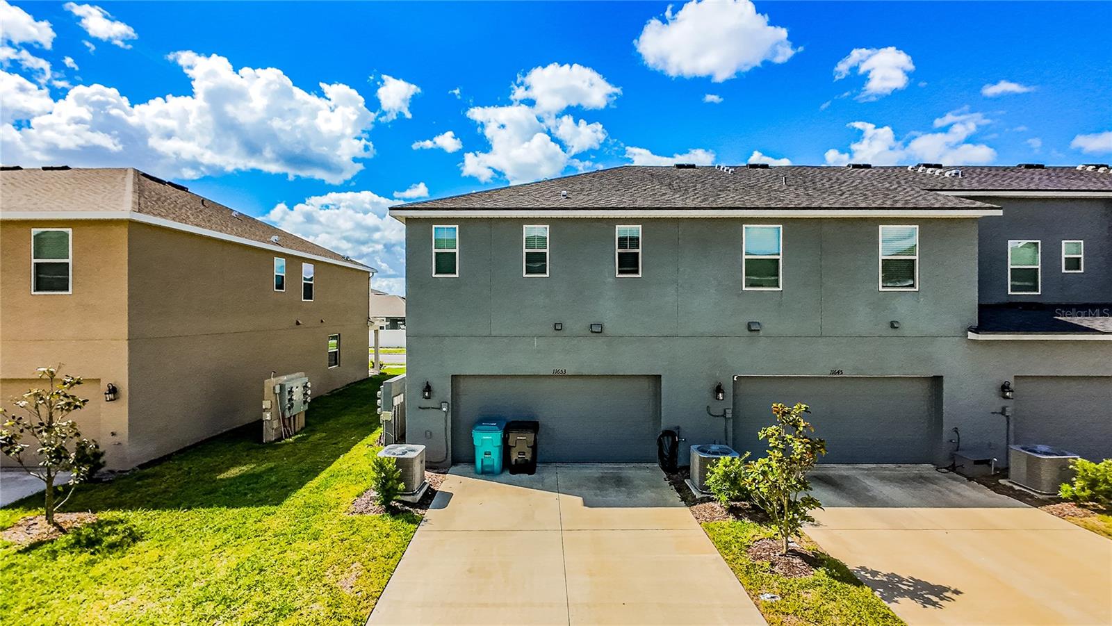 STARWOOD PHASE N-1C - Residential Lease