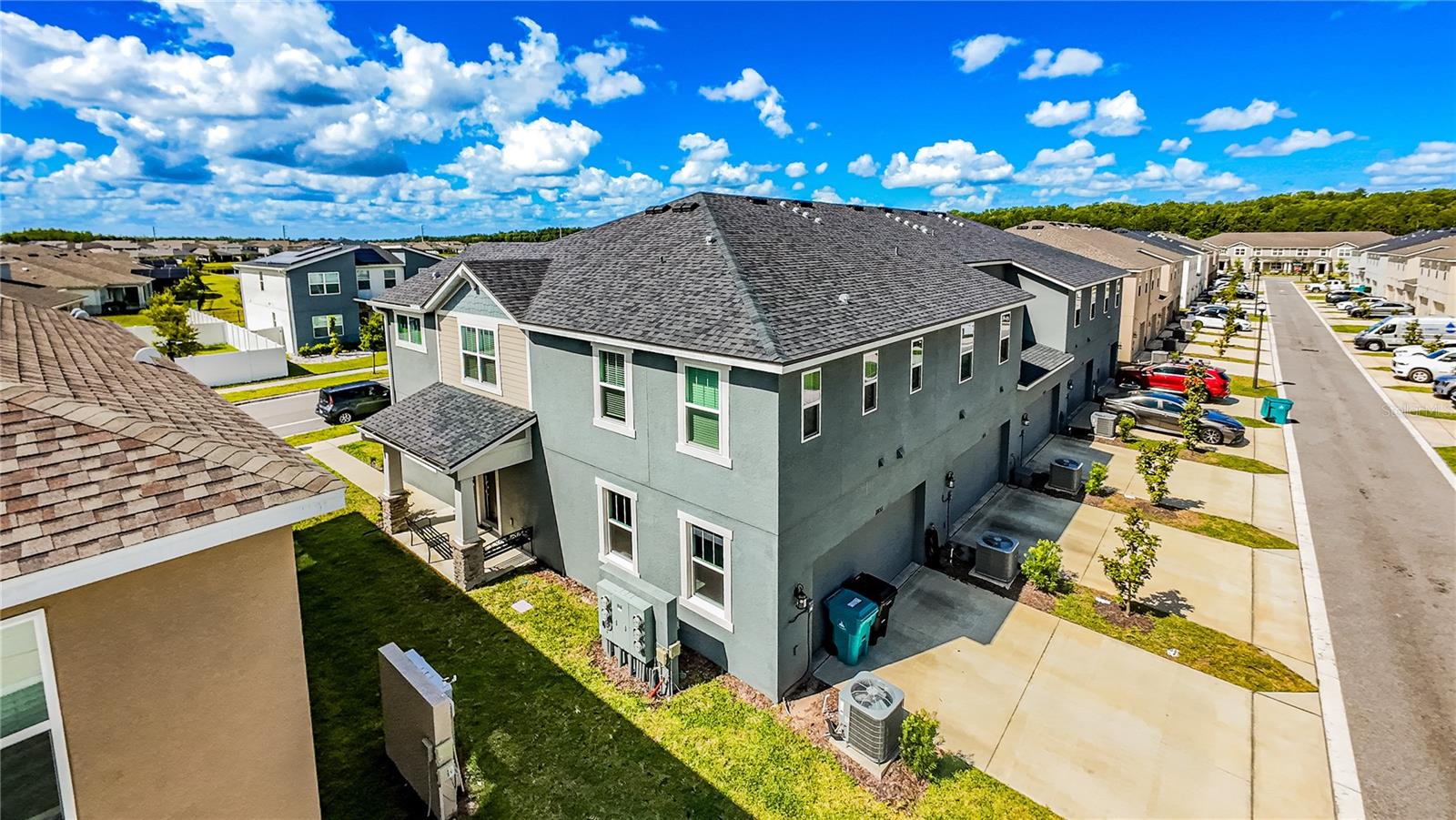 STARWOOD PHASE N-1C - Residential Lease