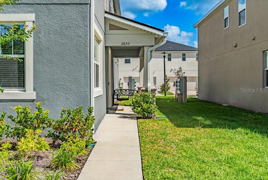 STARWOOD PHASE N-1C - Residential Lease