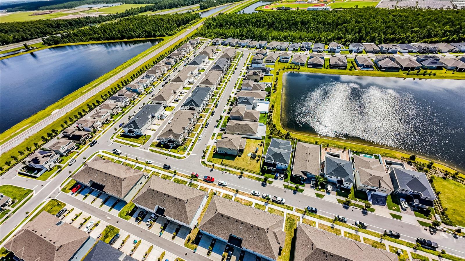 STARWOOD PHASE N-1C - Residential Lease