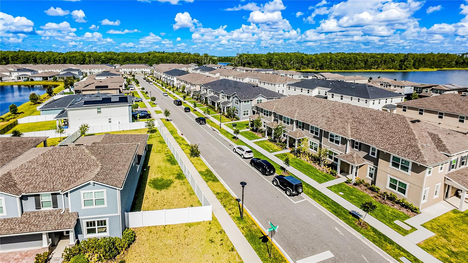 STARWOOD PHASE N-1C - Residential Lease