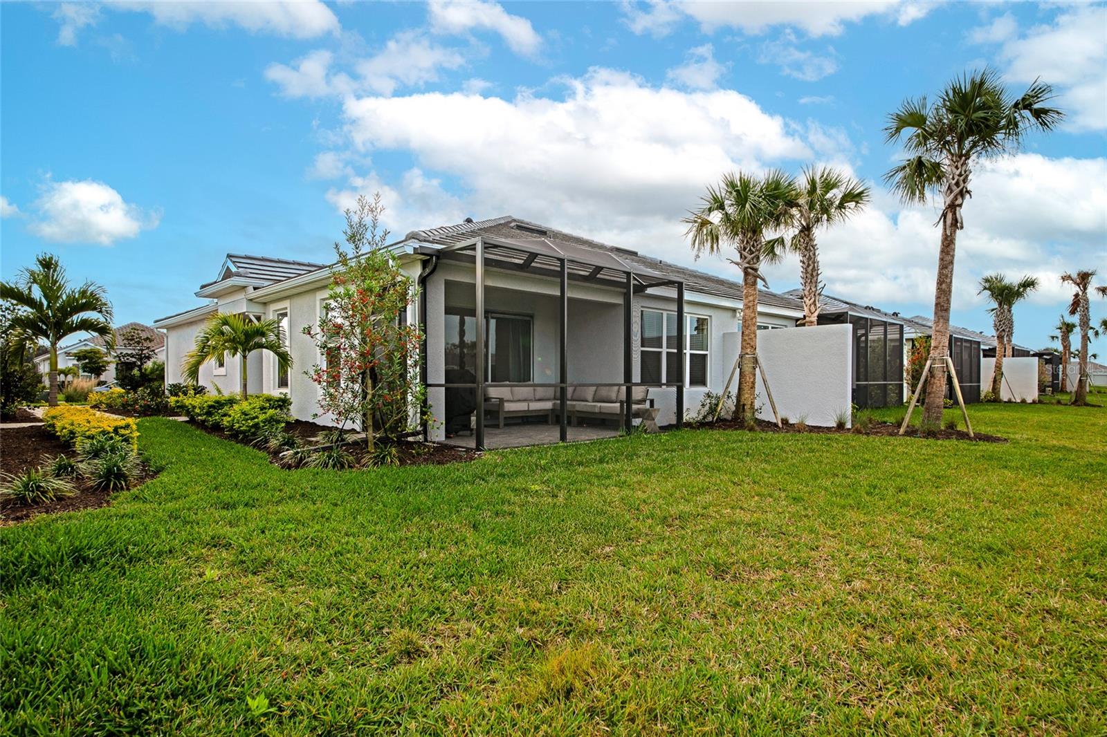 SKYE RANCH NEIGHBORHOOD FIVE - Residential