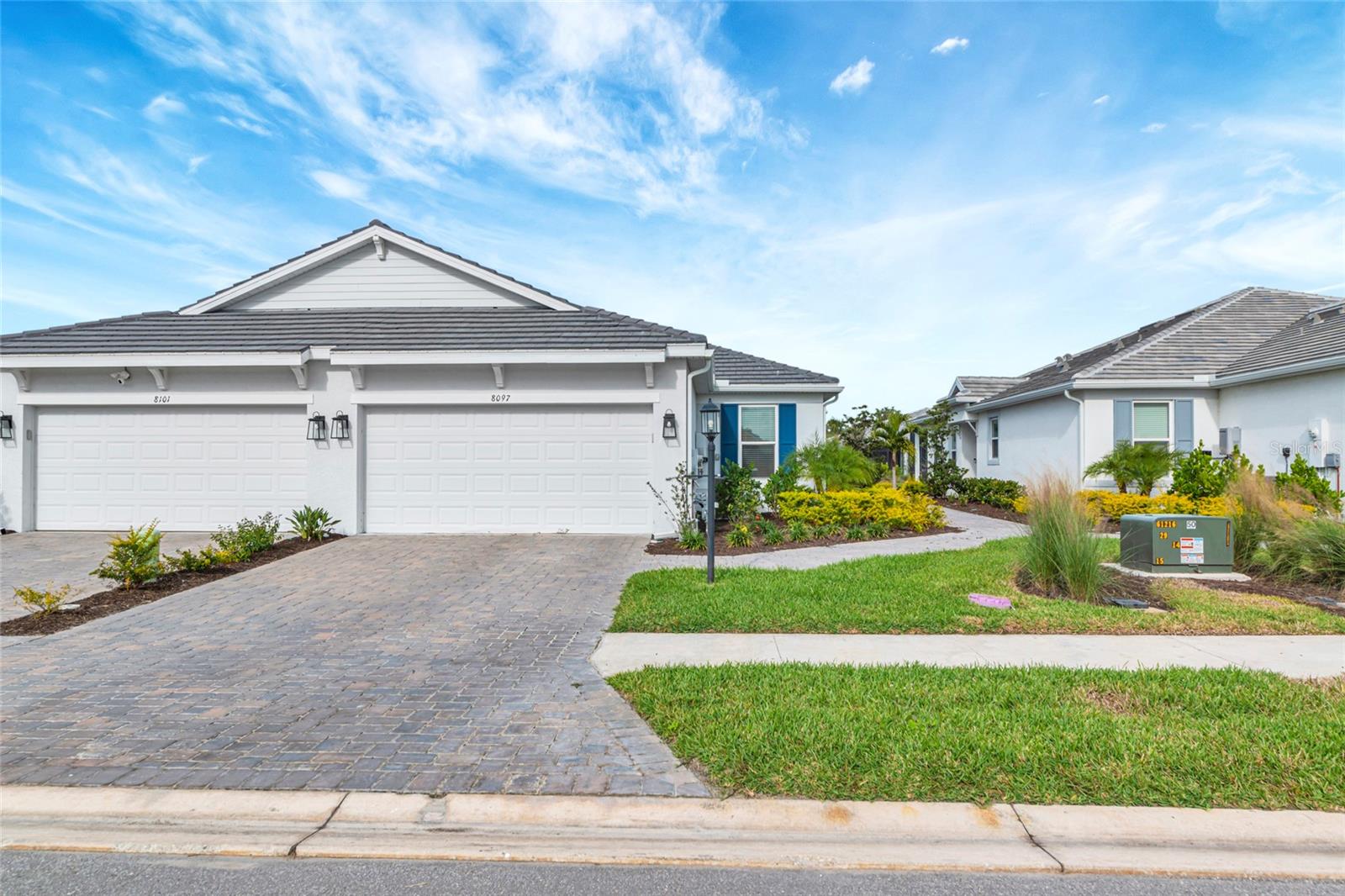 SKYE RANCH NEIGHBORHOOD FIVE - Residential