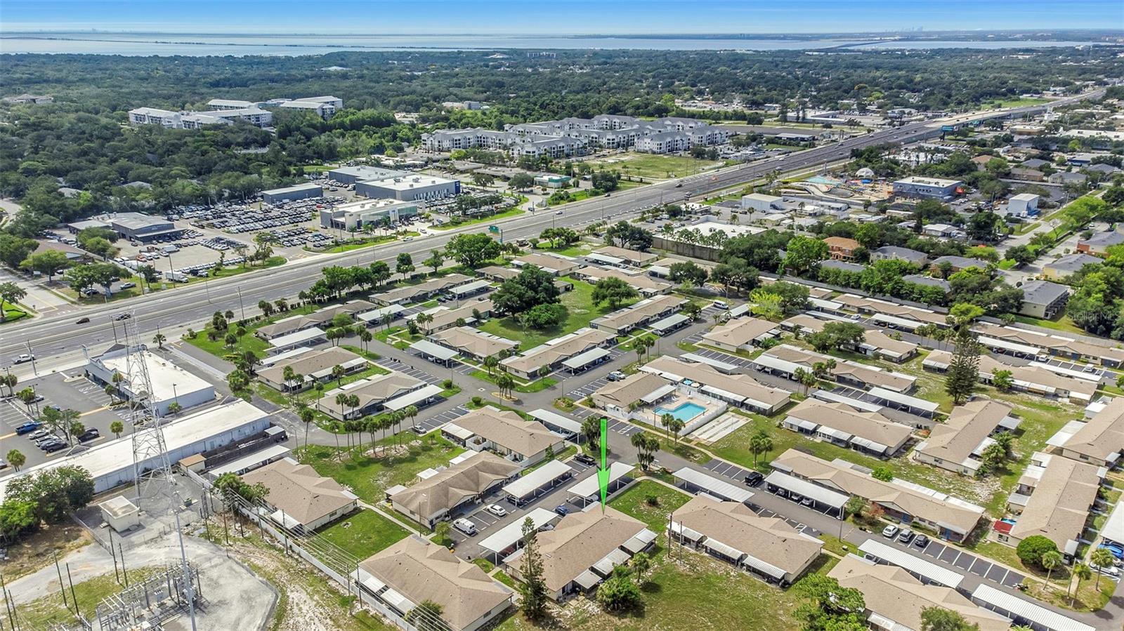 HILL CREST VILLAS - Residential