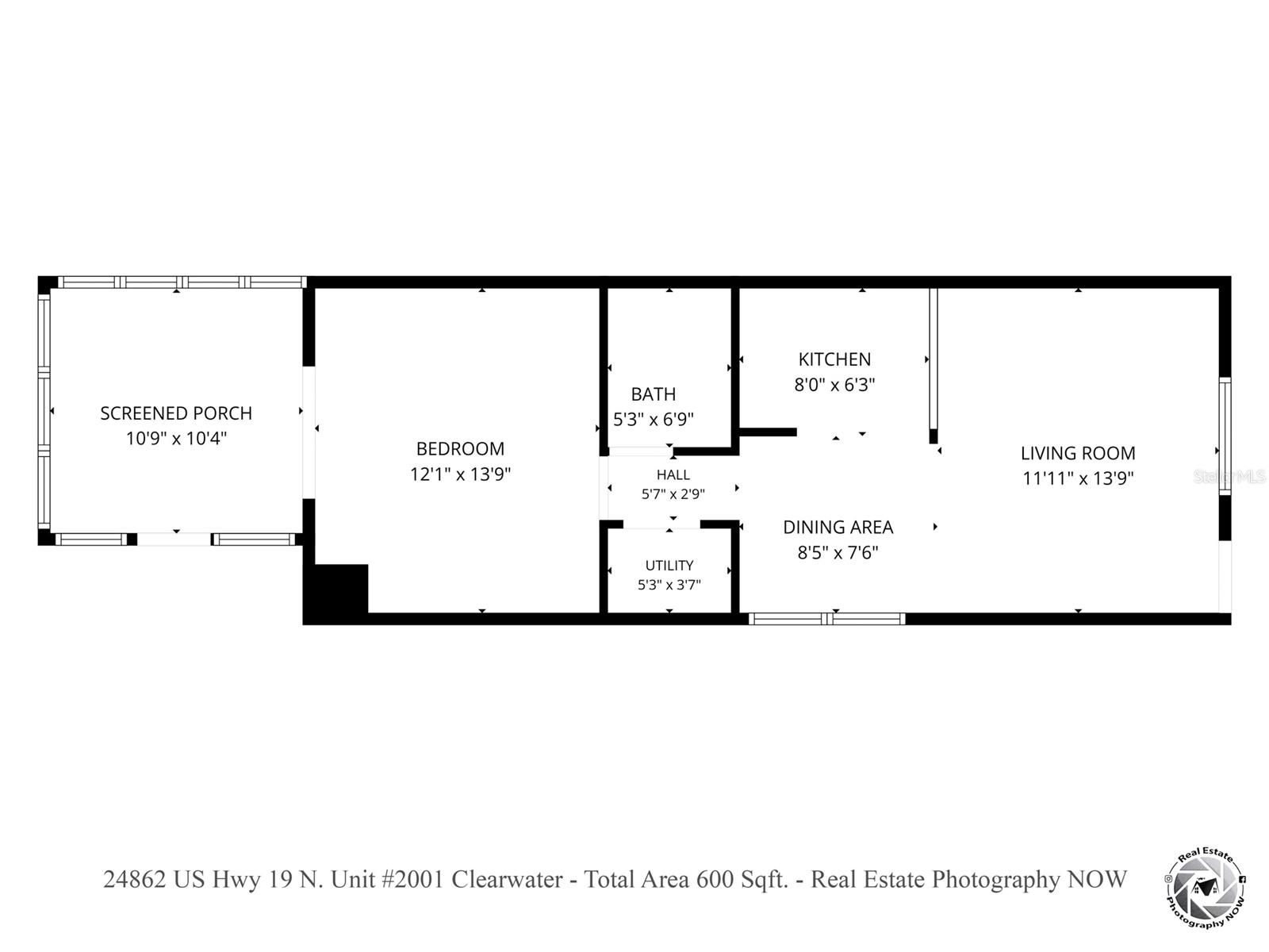HILL CREST VILLAS - Residential