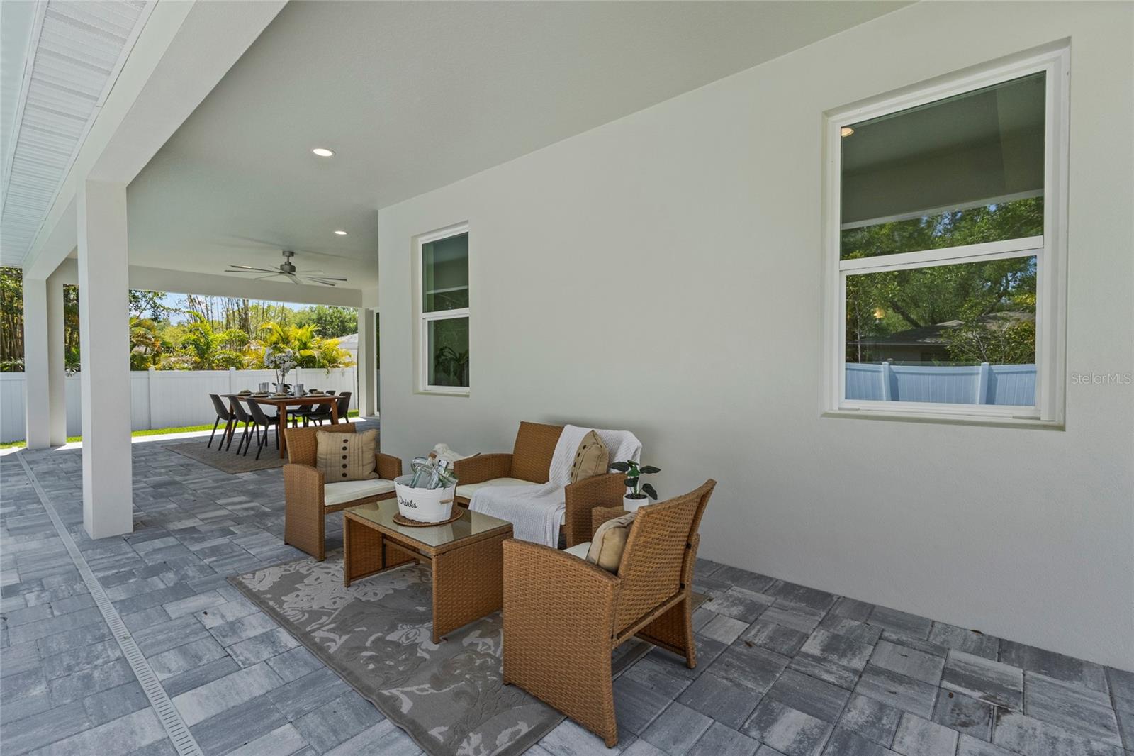 TERRACE GARDENS - Residential