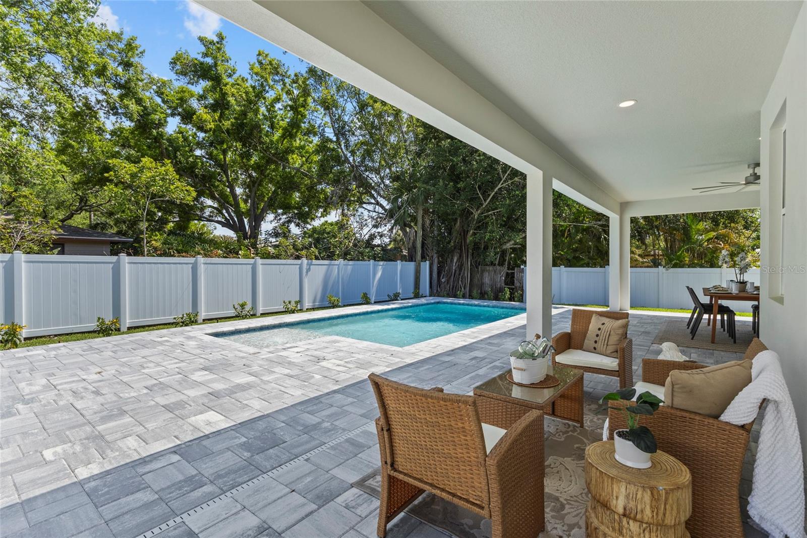 TERRACE GARDENS - Residential