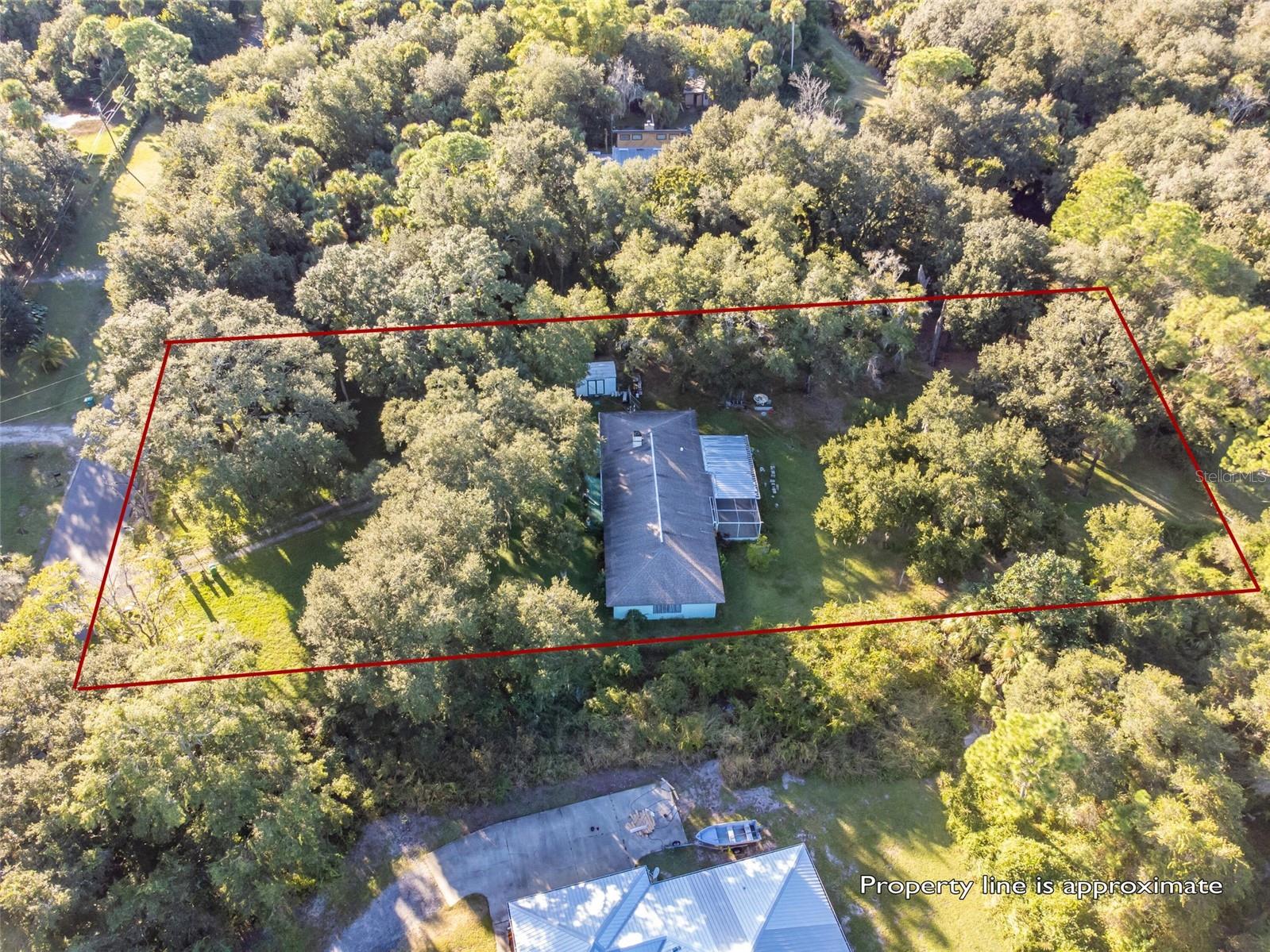 CANAVERAL GROVES REP SEC C UNIT 01 SHEET 01 - Residential
