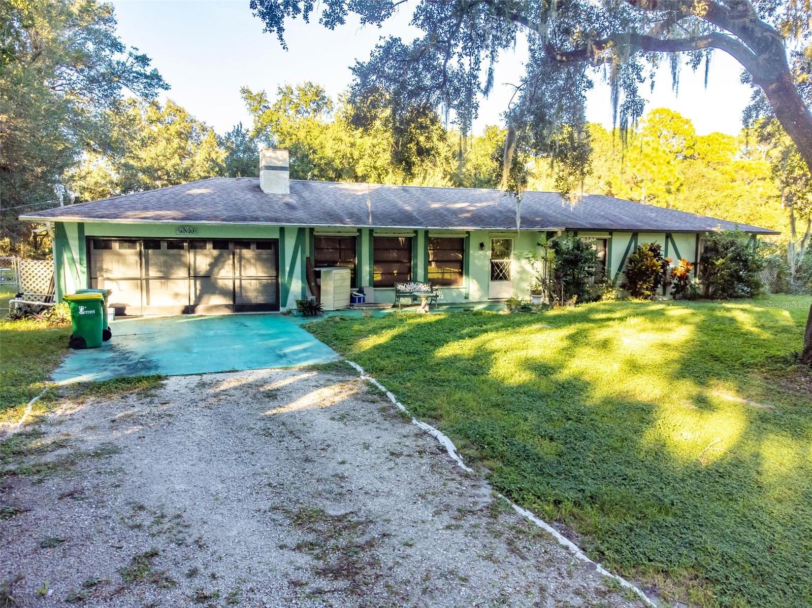 CANAVERAL GROVES REP SEC C UNIT 01 SHEET 01 - Residential