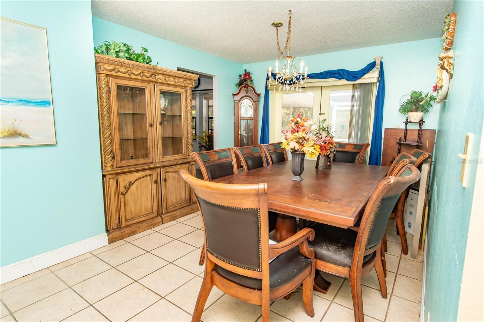 CANAVERAL GROVES REP SEC C UNIT 01 SHEET 01 - Residential