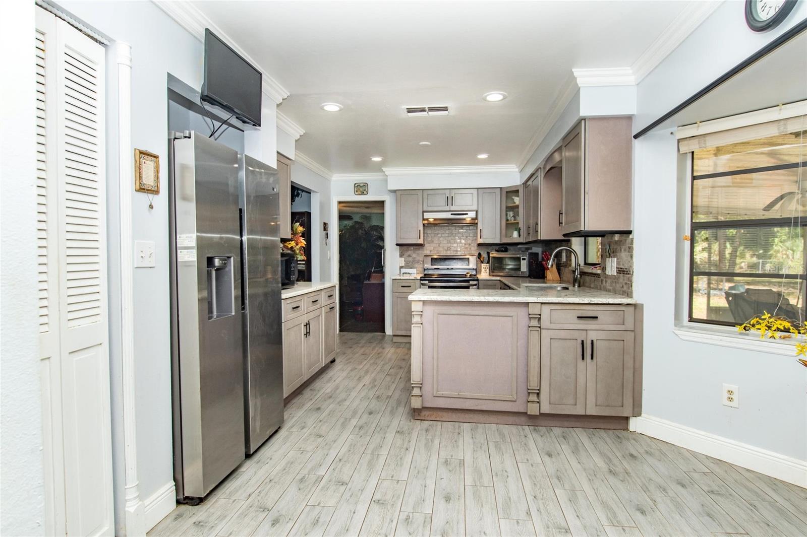 CANAVERAL GROVES REP SEC C UNIT 01 SHEET 01 - Residential