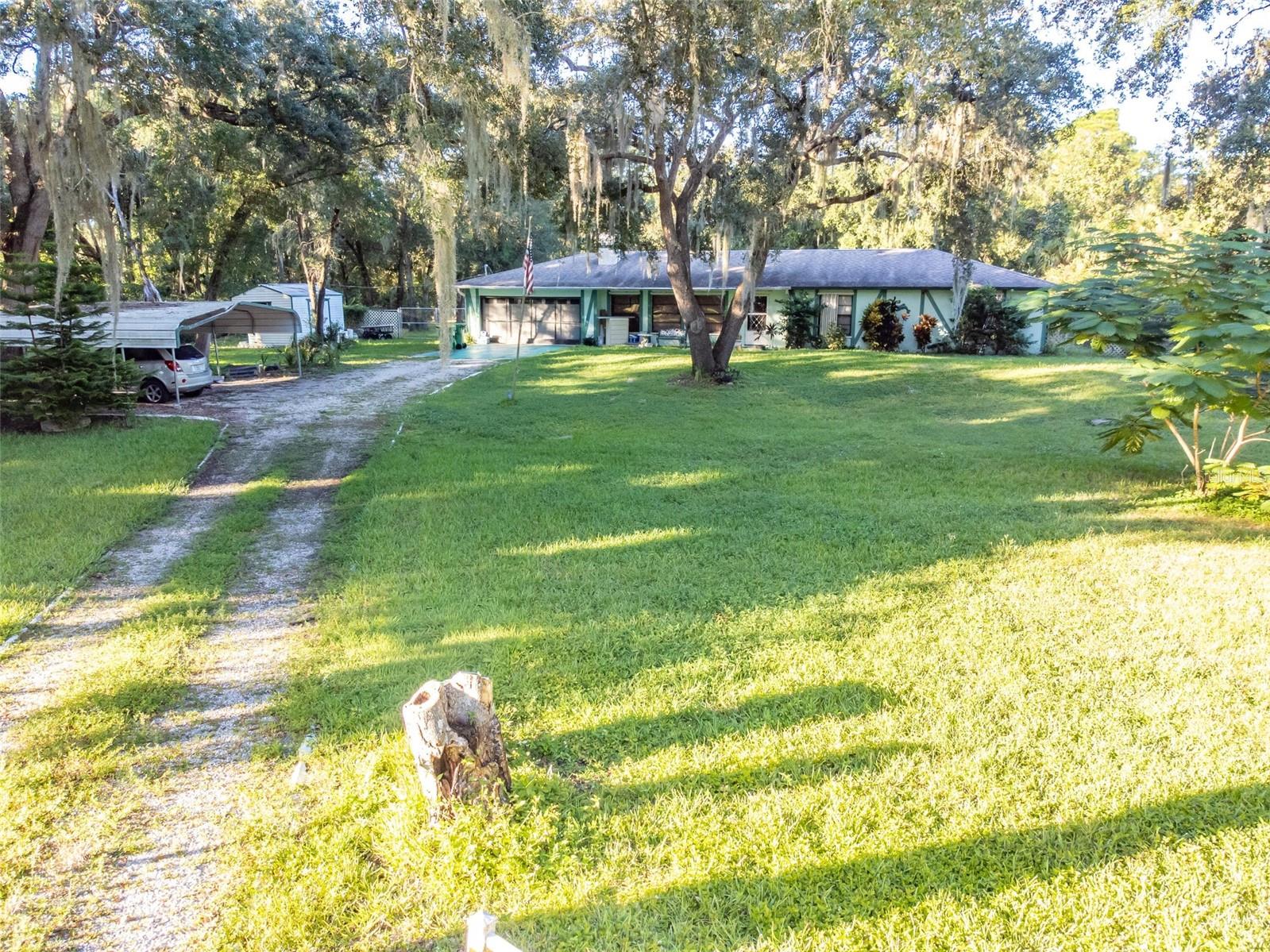 CANAVERAL GROVES REP SEC C UNIT 01 SHEET 01 - Residential