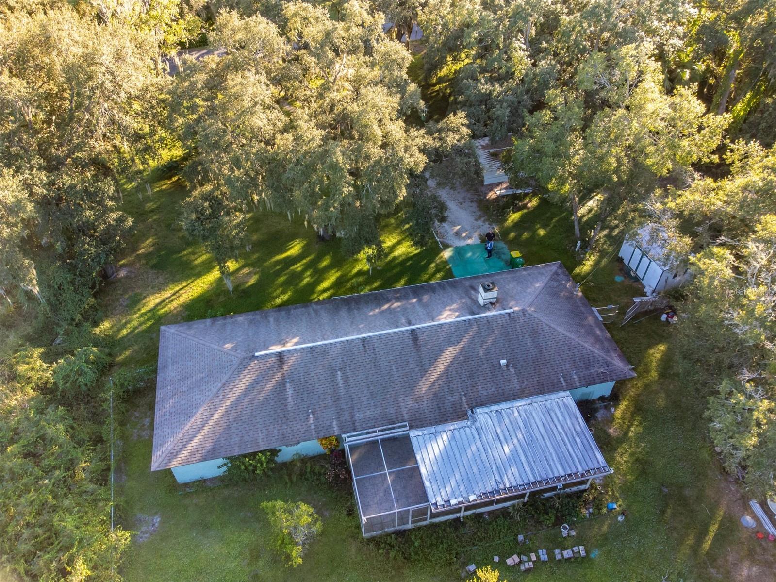CANAVERAL GROVES REP SEC C UNIT 01 SHEET 01 - Residential