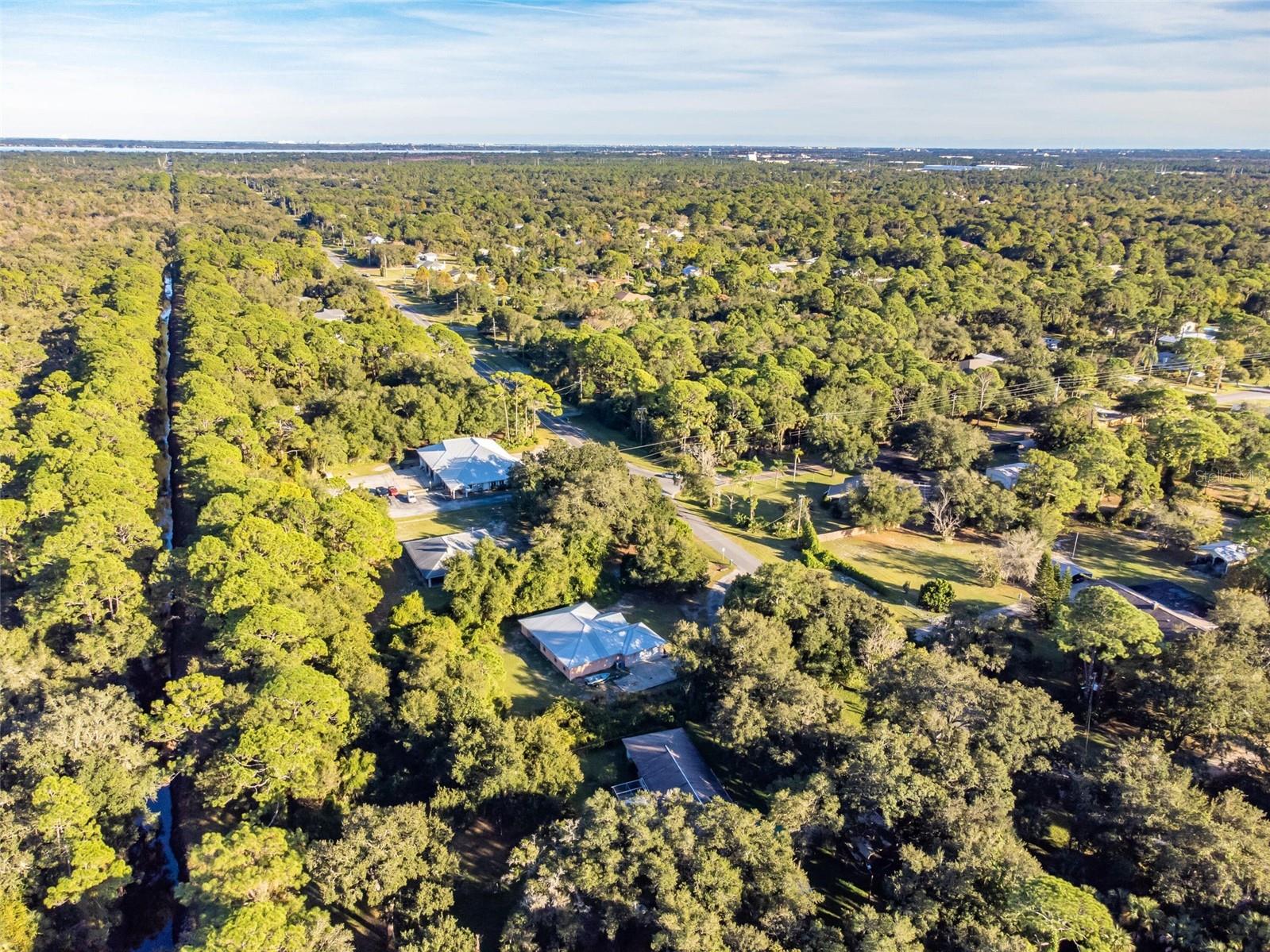 CANAVERAL GROVES REP SEC C UNIT 01 SHEET 01 - Residential