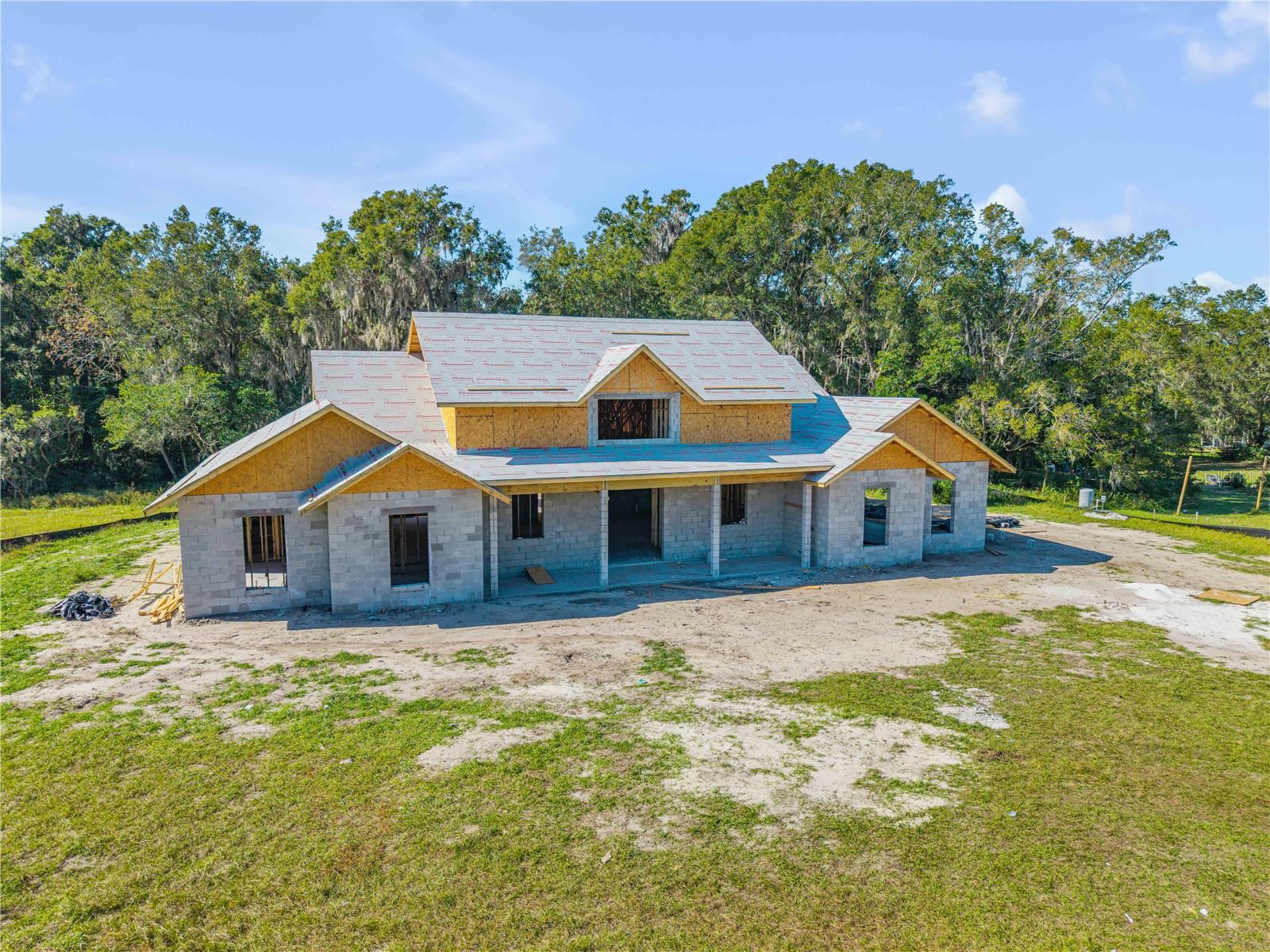 1382 - SEC 6 TWP 17 RNG 30 PART OF - Residential
