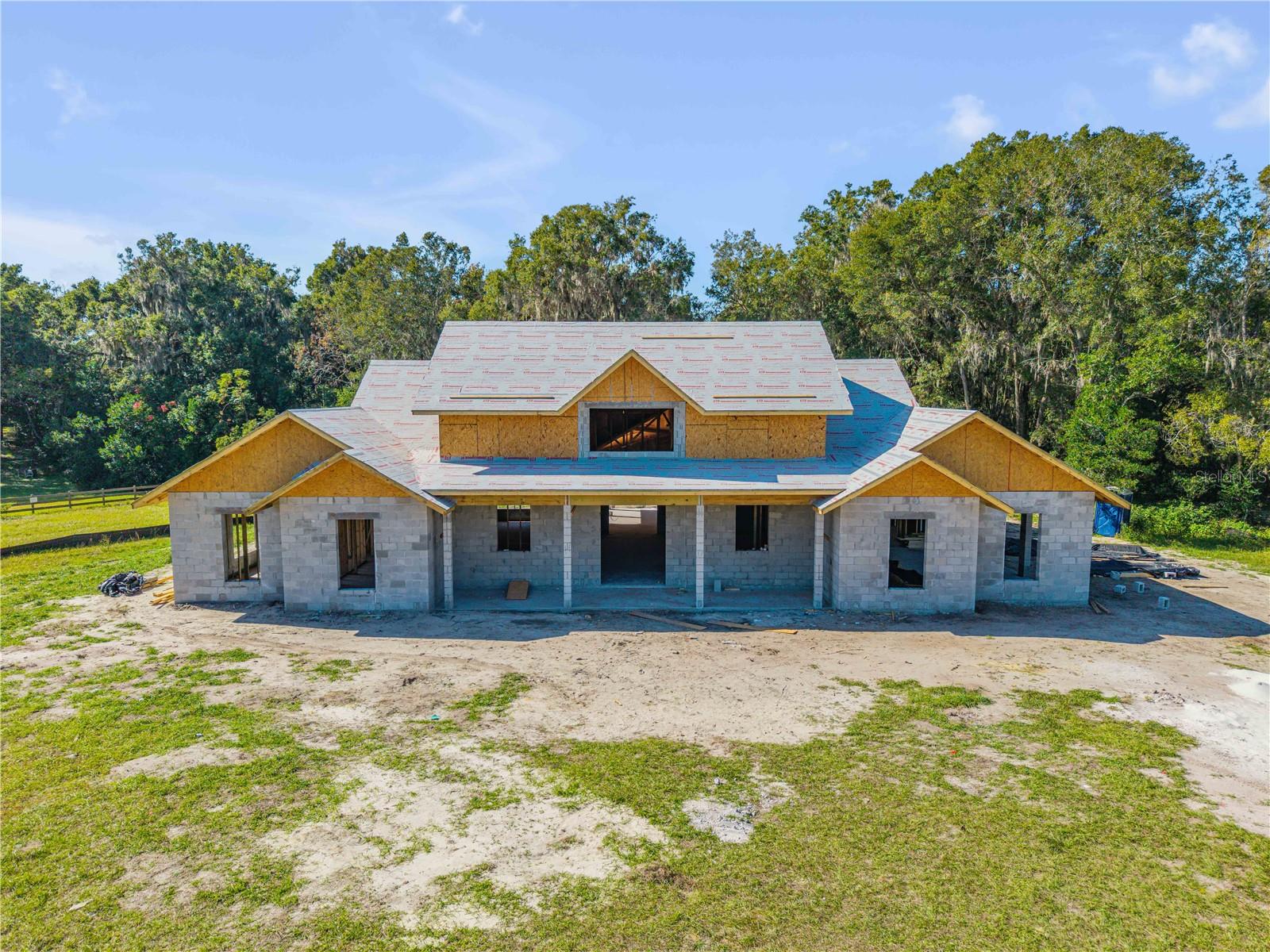 1382 - SEC 6 TWP 17 RNG 30 PART OF - Residential