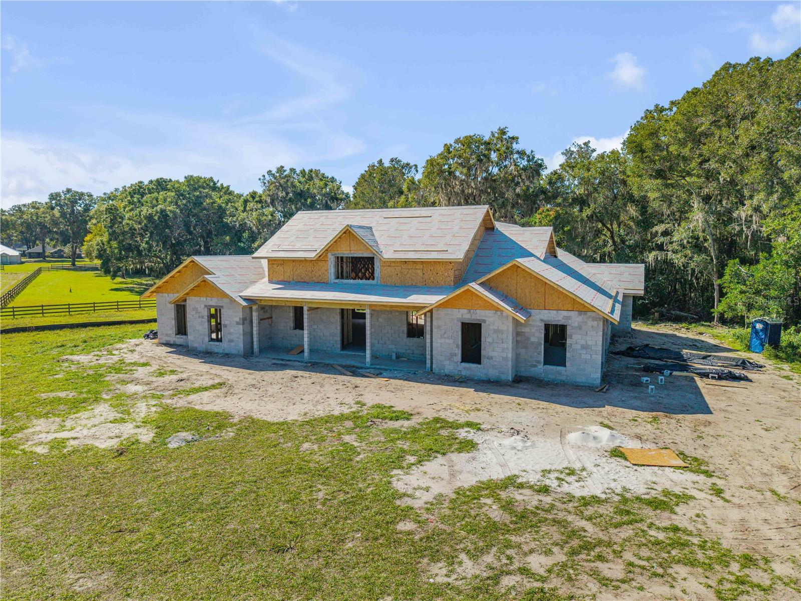 1382 - SEC 6 TWP 17 RNG 30 PART OF - Residential