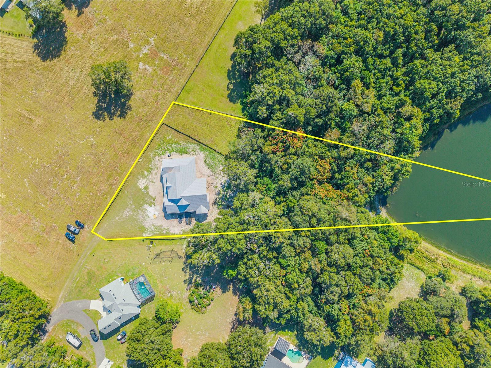 1382 - SEC 6 TWP 17 RNG 30 PART OF - Residential