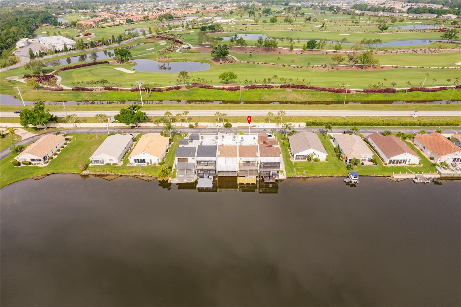 LAKE SUZY VILLAS - Residential