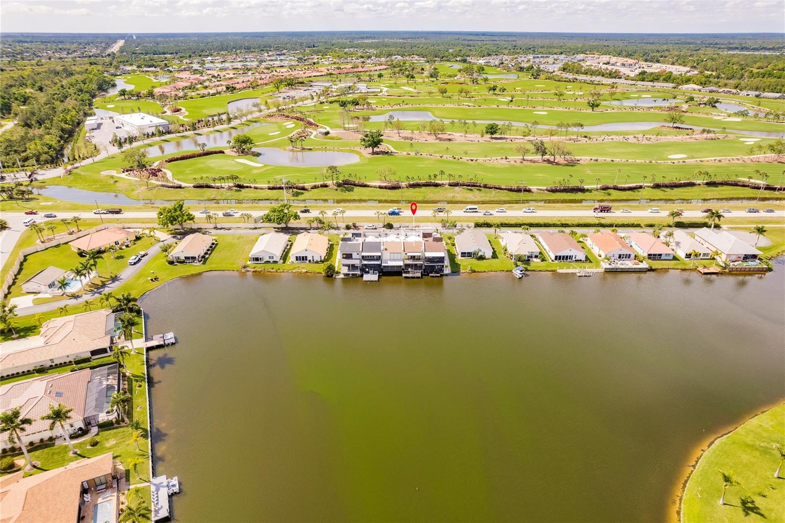 LAKE SUZY VILLAS - Residential