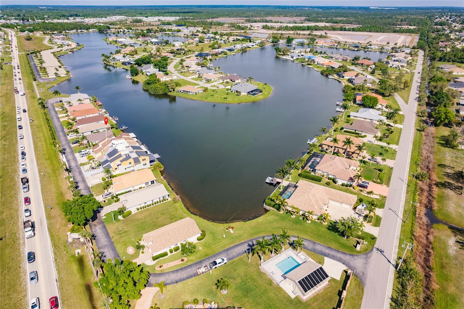 LAKE SUZY VILLAS - Residential