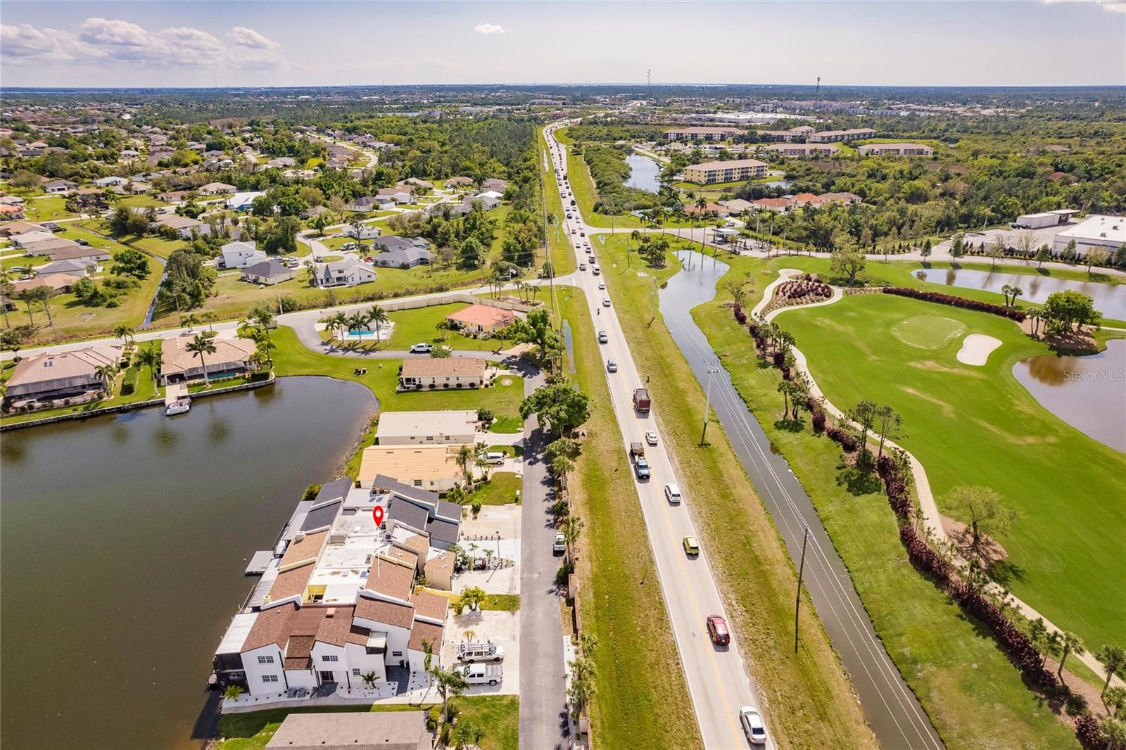 LAKE SUZY VILLAS - Residential