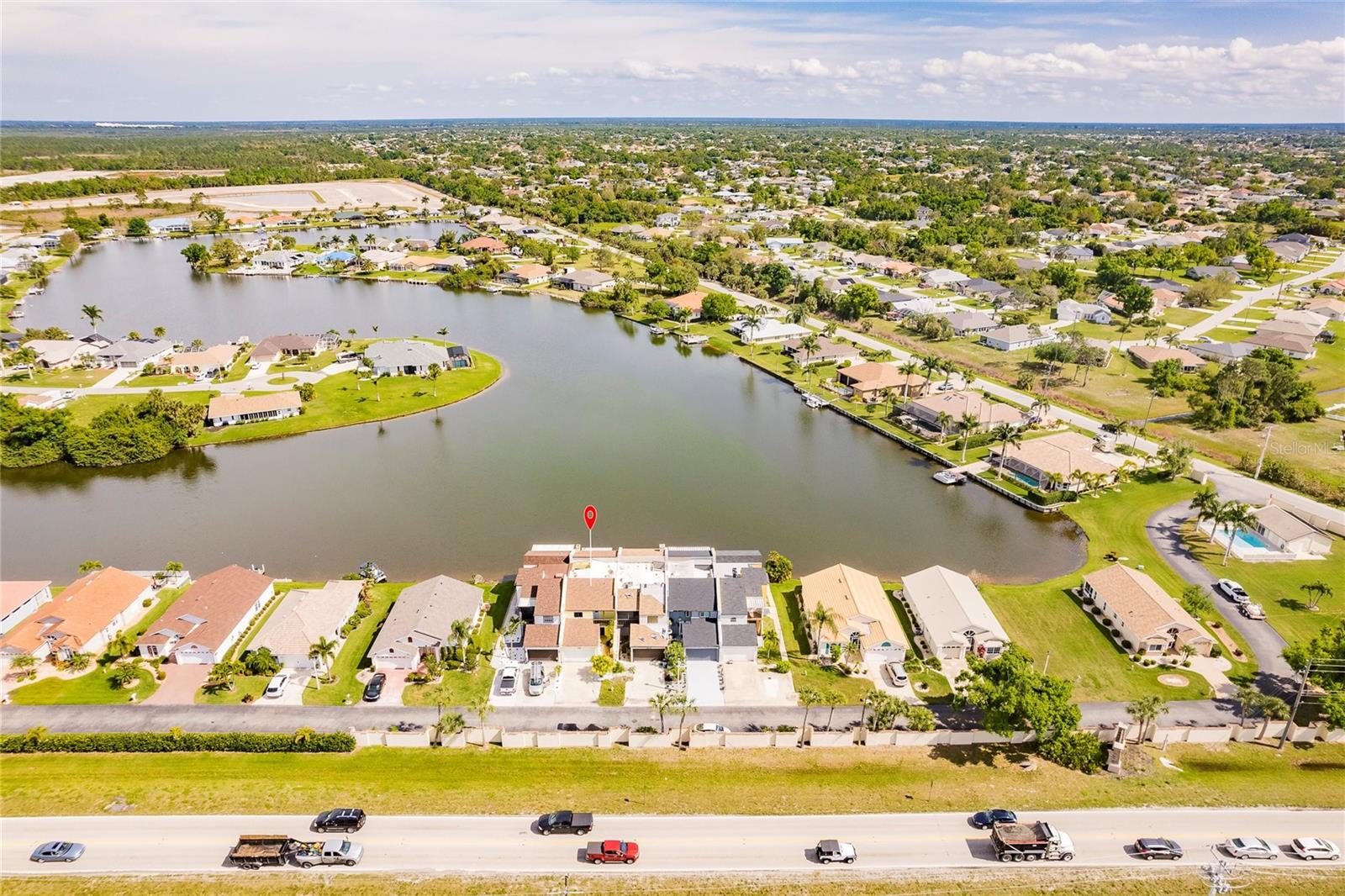 LAKE SUZY VILLAS - Residential