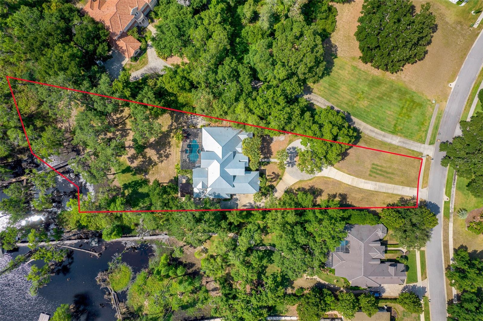 OSPREY POINTE SUB - Residential
