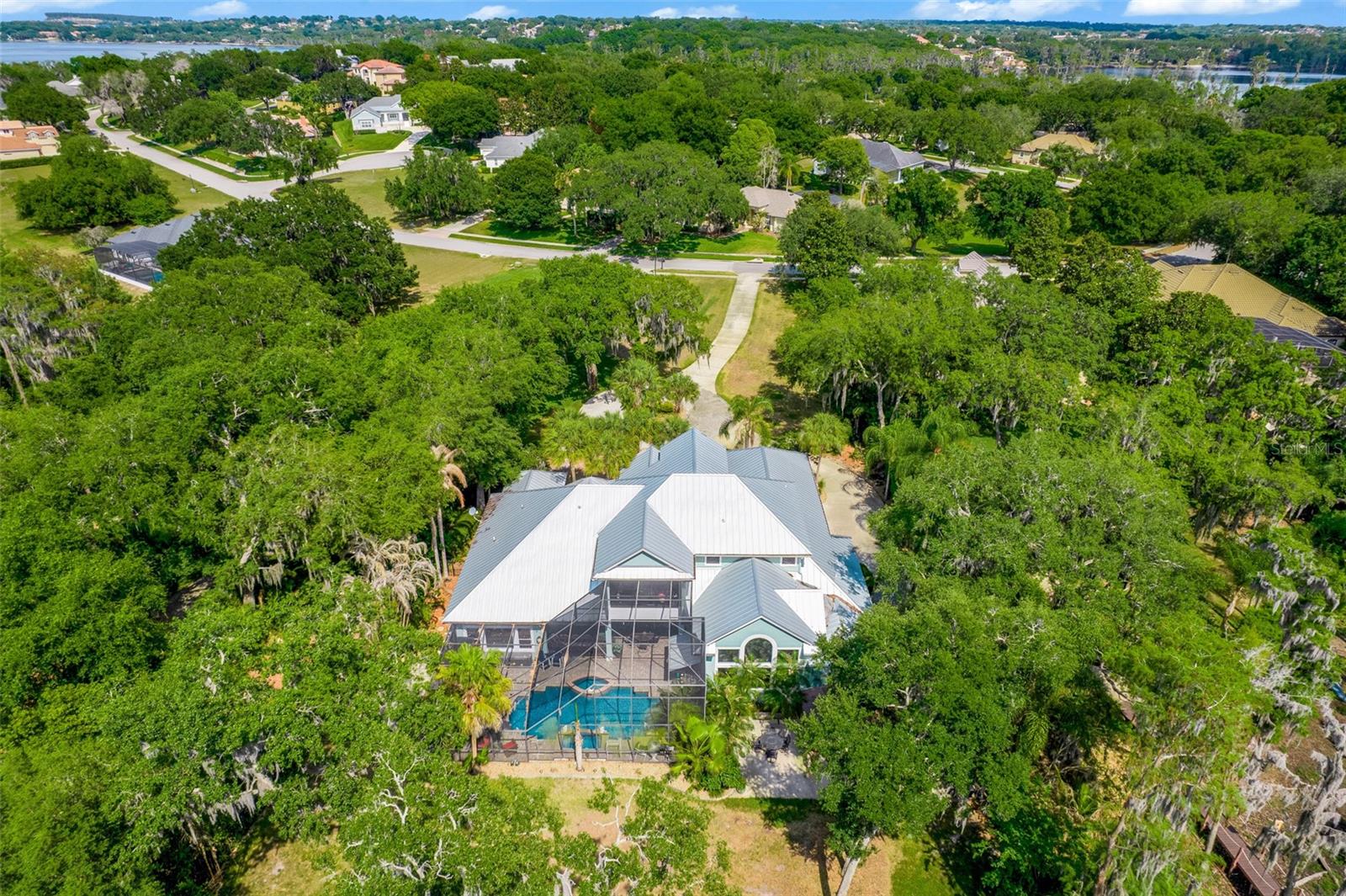 OSPREY POINTE SUB - Residential