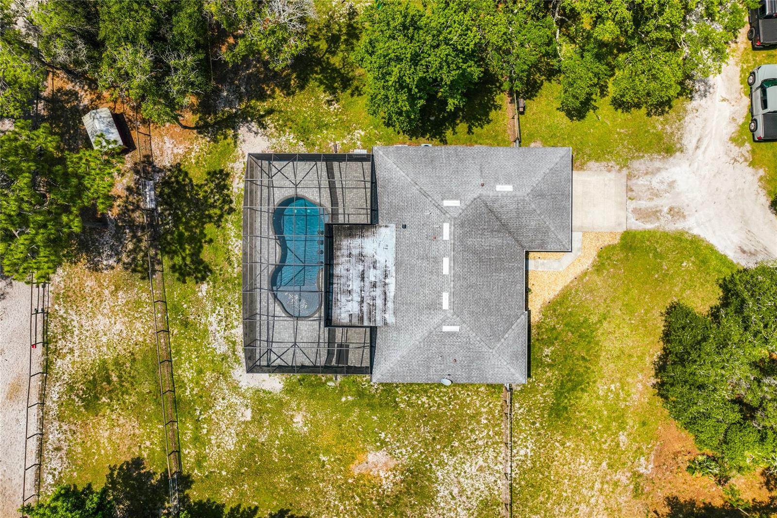 NOT IN SUBDIVISION - Residential